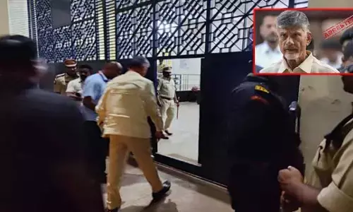 చంద్రబాబుకు ఖైదీ నెంబర్ కేటాయింపు.. రాజమండ్రి సెంట్రల్ జైల్లో టీడీపీ అధినేతకు స్పెషల్ రూమ్!