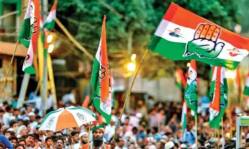 ముగిసిన తొలిరోజు CWC మీటింగ్.. చర్చించిన అంశాలు ఇవే..!