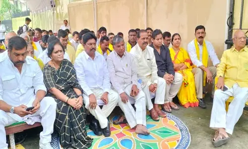 చంద్రబాబుని బేషరతుగా విడుదల చేయాల్సిందే: తెలంగాణ టీడీపీ