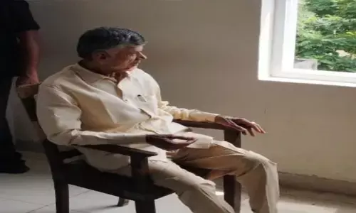 చంద్రబాబుకు ప్రత్యేక సౌకర్యాలు కల్పించండి : జైలు అధికారులకు ఏసీబీ న్యాయమూర్తి ఆదేశం