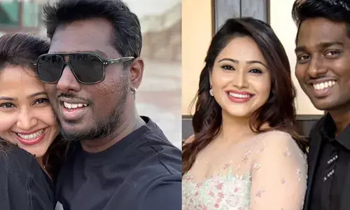 ఎంత సక్సెస్ ఉంటే అంత అందమైన అమ్మాయి వస్తుందంటూ.. Atlee పై ట్రోల్స్ చేస్తున్న నెటిజెన్స్