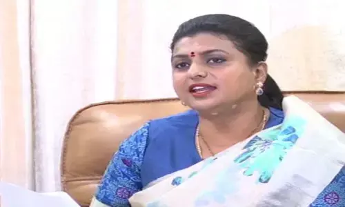 ఫ్లూటు జింక ముందు ఊదు.. సింహంలాంటి జగన్ ముందు కాదు : బాలకృష్ణపై మంత్రి రోజా