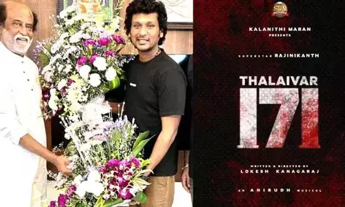 రజనీకాంత్-లోకేష్ కనగరాజ్ కాంబో ఫిక్స్!