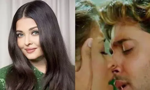 Dhoom-2 లో Aishwarya Rai ముద్దు సీన్‌కు లీగల్ నోటీసులు