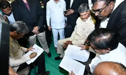 Chandrababu హౌస్ కస్టడీపై విచారణ 10 నిమిషాల వాయిదా