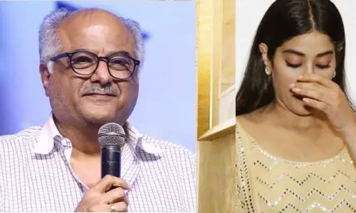 సినిమాలు తీయడమైనా ఆపేయ్.. ఆ హీరోతో చచ్చినా నటించొద్దు: Janvi Kapoor కి Bhoni Kapoor వార్నింగ్