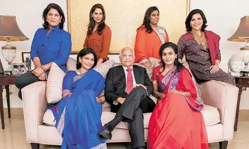 Billionaires జాబితాలోకి అడుగు పెట్టిన Upasana కుటుంబం..!