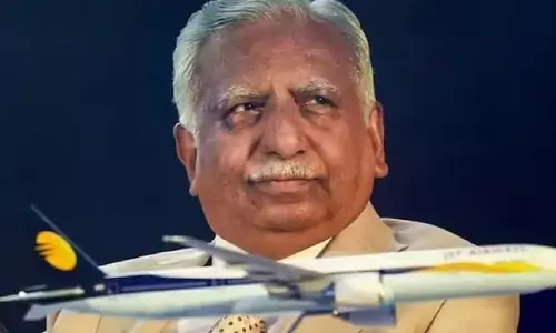 జెట్ ఎయిర్‌వేస్ వ్యవస్థాపకుడు నరేశ్ గోయల్ కస్టడీ పొడిగింపు!