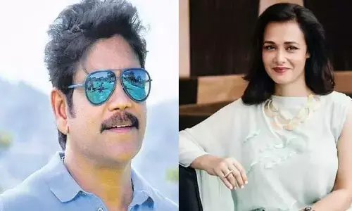ఇష్టం లేకపోయినా Nagarjuna తో అలాంటి పనులు చేయిస్తున్న Amala