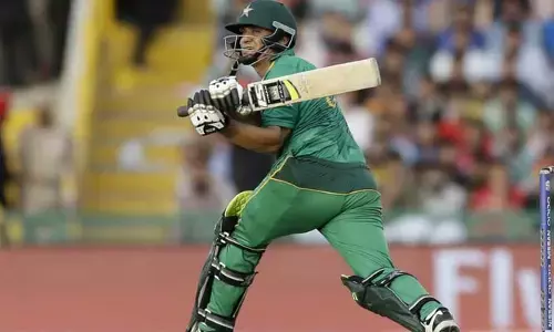 Khalid Latif: పాక్ మాజీ క్రికెటర్‌‌కు బిగ్ షాక్.. 12 ఏళ్ల జైలు శిక్ష విధించిన డచ్ కోర్టు