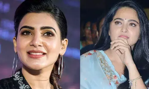 Samantha to Anushka.. కుర్ర హీరోలతో రొమాన్స్ చేసిన హీరోయిన్లు వీళ్లే!