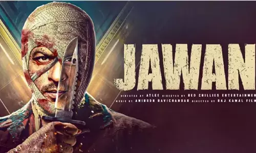 రూ.520 కోట్ల మార్క్ దాటిన Jawan కలెక్షన్లు