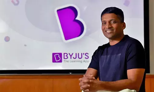 బైజూస్‌పై కొనసాగుతున్న ఆరోపణలు!