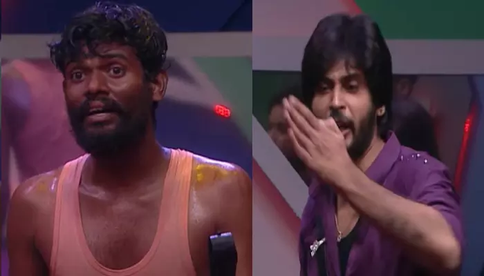 Bigg Boss 7 Telugu: ఏంట్రా రైతు బిడ్డా.. నేను నీకంటే పెద్ద నటుడ్ని అంటూ.. రెచ్చిపోయిన అమర్ దీప్