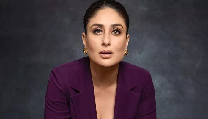ఇంట్లో పని మనుషులకు సమాన గౌరవంపై స్పందించిన కరీన.. పిల్లల చైతన్యమేనంటూ ఇంట్లో పని మనుషులకు సమాన గౌరవంపై స్పందించిన కరీన.. పిల్లల చైతన్యమేనంటూ