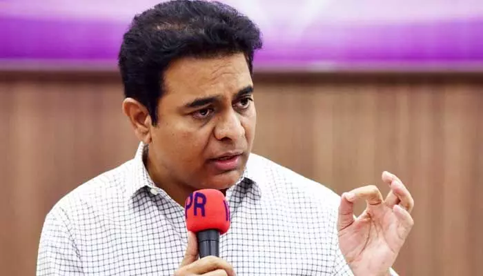 TS: అసెంబ్లీ ఎన్నికలపై కేటీఆర్ సంచలన వ్యాఖ్యలు TS: అసెంబ్లీ ఎన్నికలపై కేటీఆర్ సంచలన వ్యాఖ్యలు