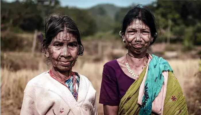 ఆదివాసుల హక్కులకు రక్షణ కావాలి! ఆదివాసుల హక్కులకు రక్షణ కావాలి!