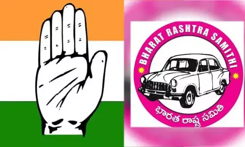 ముస్లిం ఓటర్లు ఎటు? BRS, కాంగ్రెస్ వ్యూహమిదే..?