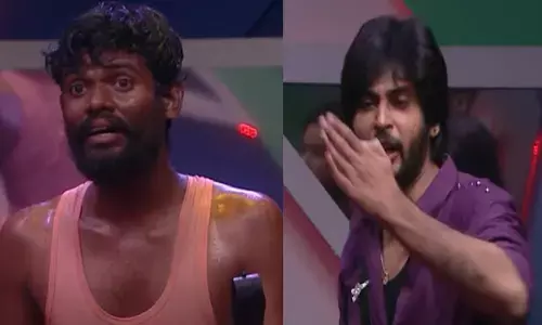 Bigg Boss 7 Telugu: ఏంట్రా రైతు బిడ్డా.. నేను నీకంటే పెద్ద నటుడ్ని అంటూ.. రెచ్చిపోయిన అమర్ దీప్