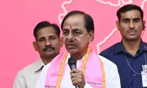 సోలాపూర్‌లో సభకు సన్నద్ధం.. మహారాష్ట్రపై ప్రత్యేక ఫోకస్ పెట్టిన సీఎం కేసీఆర్