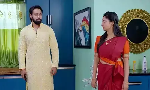 Brahmamudi Today Episode: మారడం అంటే ఇదేనా అంటూ రాజ్ పై ఫైర్ అయిన కావ్య?