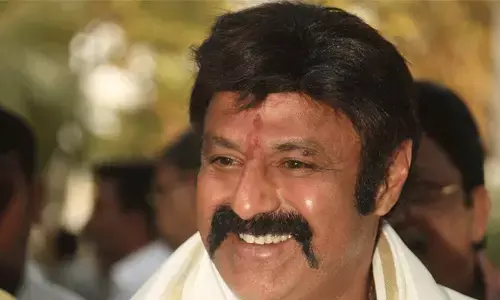 కష్టాల చీకట్లు తొలగిపోవాలి..తెలుగు ప్రజలకు దీపావళి శుభాకాంక్షలు : నందమూరి బాలకృష్ణ