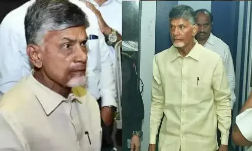 ఎఫ్ఐఆర్, రిమాండ్ కొట్టివేయండి.. హైకోర్టులో చంద్రబాబు పిటిషన్