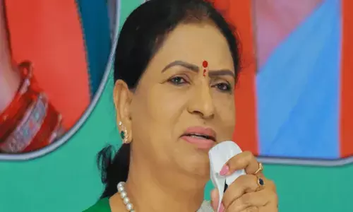 జమిలీ ఎన్నికలు ఊహాగానాలే.. డిసెంబర్‌లోనే ఎన్నికలు.. డీకే అరుణ కీలక వ్యాఖ్యలు