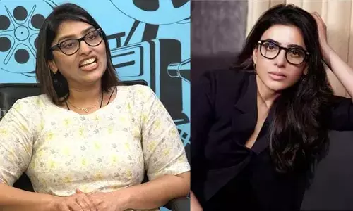 అనారోగ్యం విషయంలో Samantha కంటే ఎక్కువ నరకం చూశాను:Sri Sudha