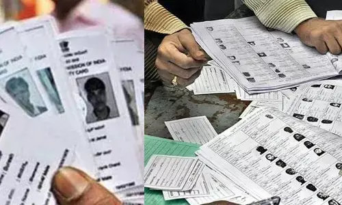 బ్రేకింగ్.. ఏపీలో 27 లక్షల దొంగ ఓట్లు.. వివరాలు బయటపెట్టిన ఎన్నికల సంఘం