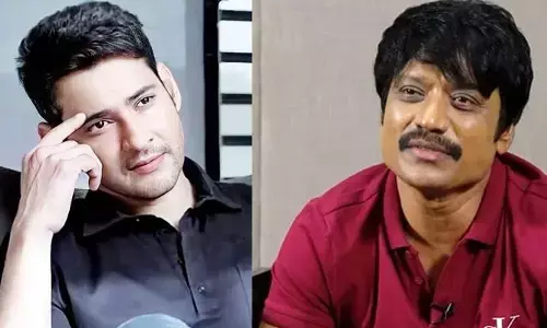 Mahesh Babu కు నేను బాకీ పడ్డాను.. త్వరలోనే తీర్చేస్తా: S.J.Surya
