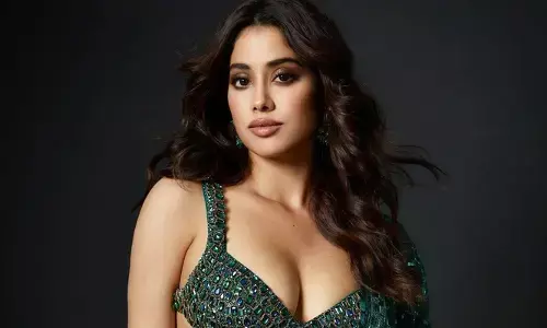 రూ.500 కోట్లతో ‘మహాభారతం’.. బంపర్ ఆఫర్ కొట్టేసిన జాన్వీ కపూర్