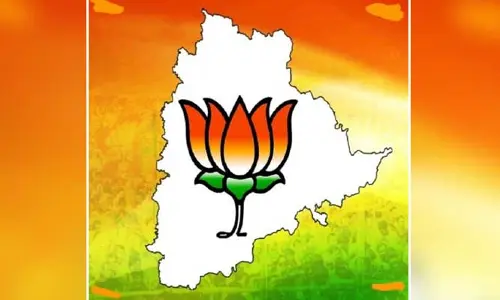 ఎన్నికల వేళ టీ.బీజేపీ వింత వైఖరి.. వరుసగా చేరికలకు బ్రేక్!