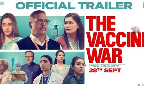 ‘The Vaccine War’ ట్రైలర్ రిలీజ్