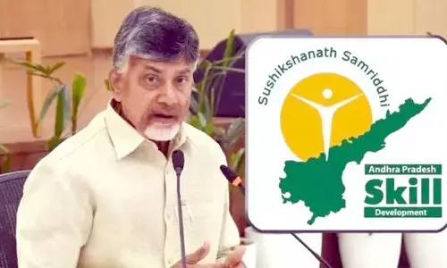 కేంద్రం అండతోనే.. బాబు అరెస్ట్!