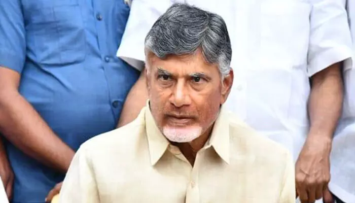 రాజమండ్రి సెంట్రల్ జైలులో చంద్రబాబు రాజమండ్రి సెంట్రల్ జైలులో చంద్రబాబు