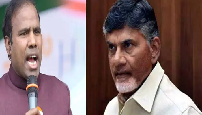 ఆయనకో న్యాయం.. నాకో న్యాయమా? చంద్రబాబు అరెస్ట్‌పై కేఏ పాల్ స్పందన..