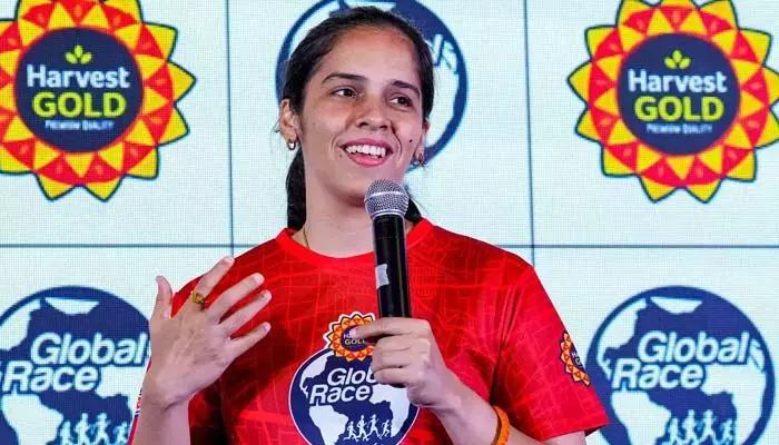 రిటైర్మెంట్ ఆలోచన లేదు : Saina Nehwal