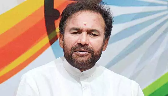 బ్రేకింగ్: బీజేపీ అభ్యర్థుల తుది జాబితా విడుదలపై కిషన్ రెడ్డి కీలక ప్రకటన బ్రేకింగ్: బీజేపీ అభ్యర్థుల తుది జాబితా విడుదలపై కిషన్ రెడ్డి కీలక ప్రకటన
