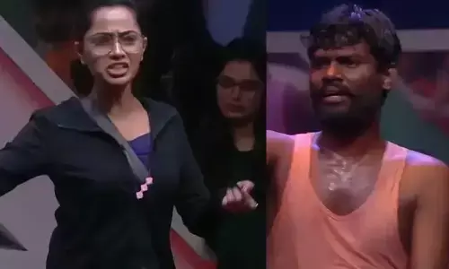 Bigg Boss 7 Telugu : అమ్మాయిల్ని ఫ్లర్ట్ చేయడానికి వచ్చావా అంటూ.. పల్లవి ప్రశాంత్ పరువు తీసిన శోభా శెట్టి..?