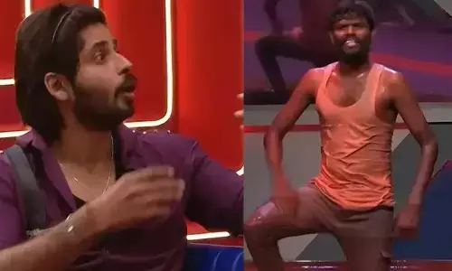 Bigg Boss 7 Telugu:  పల్లవి ప్రశాంత్ ఫాలోవర్స్‌ చూసి భయపడిన అమర్ దీప్.. అందుకేనా ఈ ఓవర్ యాక్షన్?