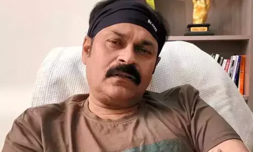 భార్య పద్మజపై భావోద్వేగ పోస్ట్ పెట్టిన నాగబాబు.. ఏమన్నారంటే?