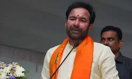 నిరుద్యోగ దీక్షలో సర్కారుపై కిషన్ రెడ్డి ఫైర్!