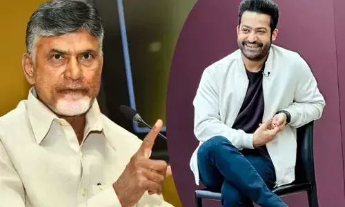 చంద్రబాబు అరెస్ట్‌పై స్పందించని జూ.ఎన్టీఆర్ : అచ్చెన్నాయుడు ఏమన్నారంటే!