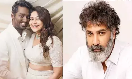 దర్శకుడు అట్లీ భార్యకు నందమూరి తారకరత్నతో ఉన్న రిలేషన్ ఏంటో తెలుసా?