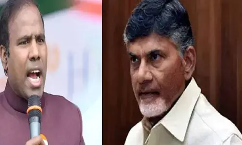 ఆయనకో న్యాయం.. నాకో న్యాయమా? చంద్రబాబు అరెస్ట్‌పై కేఏ పాల్ స్పందన..