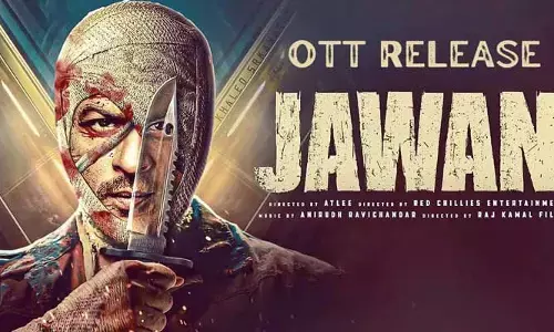 Jawan OTT: రికార్డు స్థాయిలో ‘జవాన్’ ఓటీటీ రైట్స్.. ఏకంగా రెండింట్లో స్ట్రీమింగ్