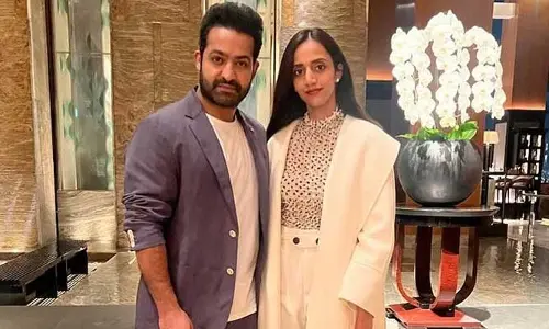 ఎన్టీఆర్ భార్యలో నచ్చని క్వాలిటీ ఇదేనట.. ప్రణతి వల్ల ఇప్పటికీ బాధపడుతున్నాడా..?