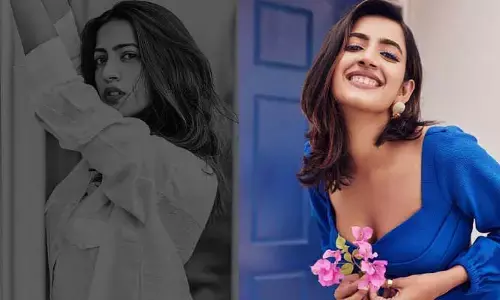 ప్యాంటు లేకుండా వాటిని చూపిస్తూ నిహారిక బోల్డ్ షో.. పిక్స్ వైరల్