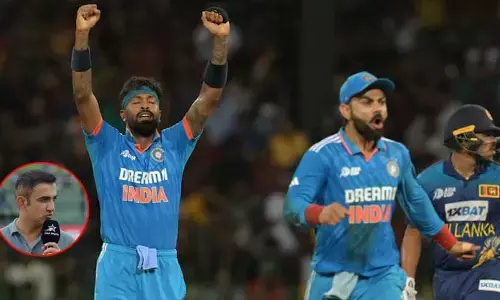Gautam Gambhir: బ్యాటింగ్‌ విషయంలో ఎలాంటి సందేహం.. కానీ బౌలర్లే